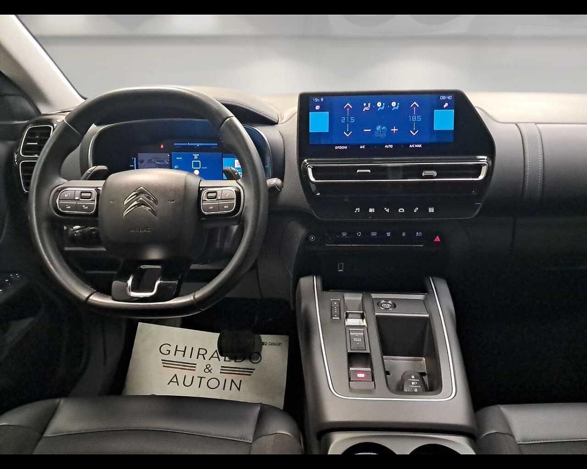 Citroën Citroën C5 Aircross usata, con sensore pioggia