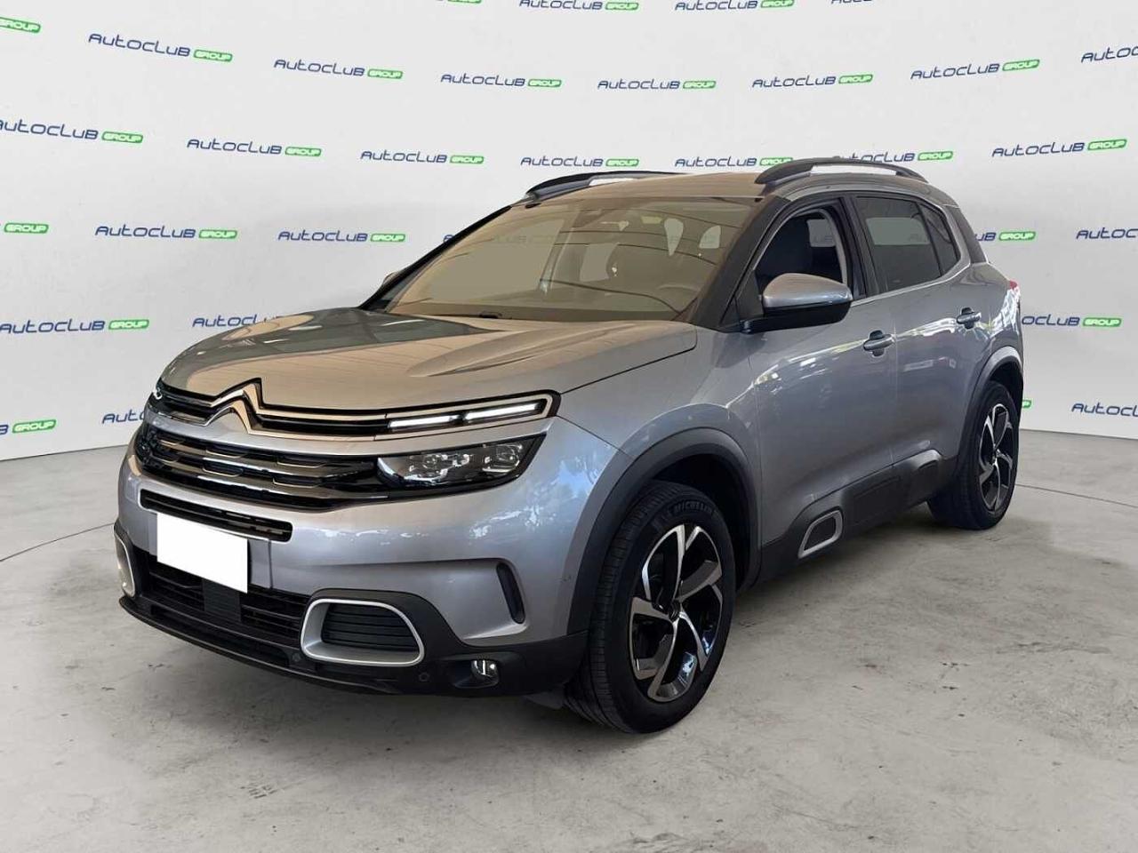 Citroën Citroën C5 Aircross C5 AIRCROSS 1.5 bluehdi shine s&s 130cv eat8 my20