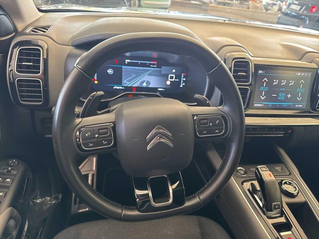 Citroën Citroën C5 Aircross usata, con 4x Airbag (fontali + laterali)