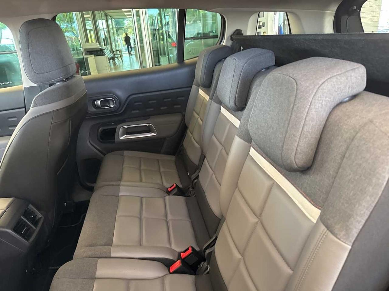 Citroën Citroën C5 Aircross usata, con 8 marce