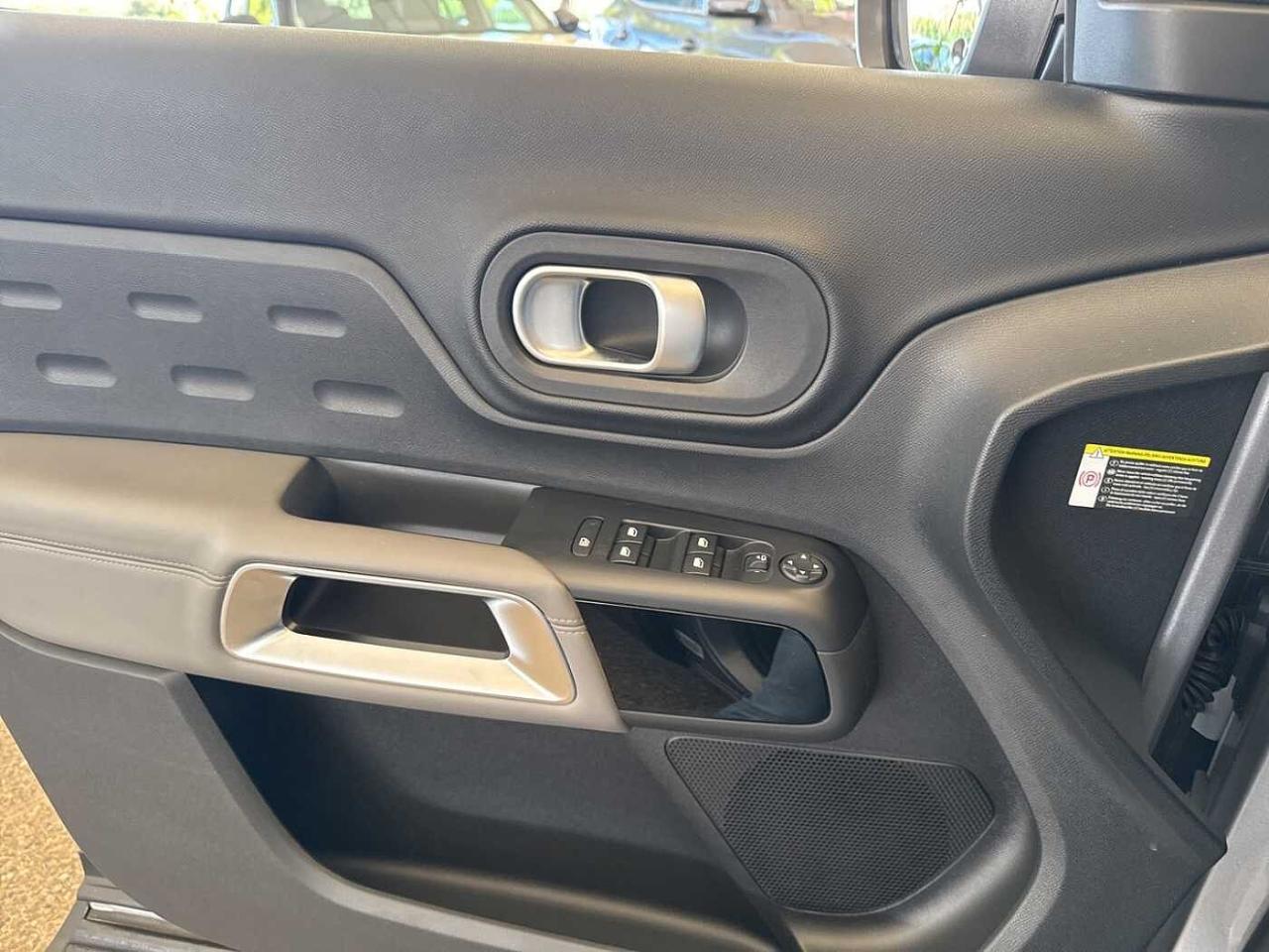 Citroën Citroën C5 Aircross usata, con chiusura centralizzata