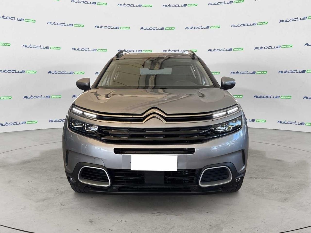 Citroën Citroën C5 Aircross usata, con fari adattivi
