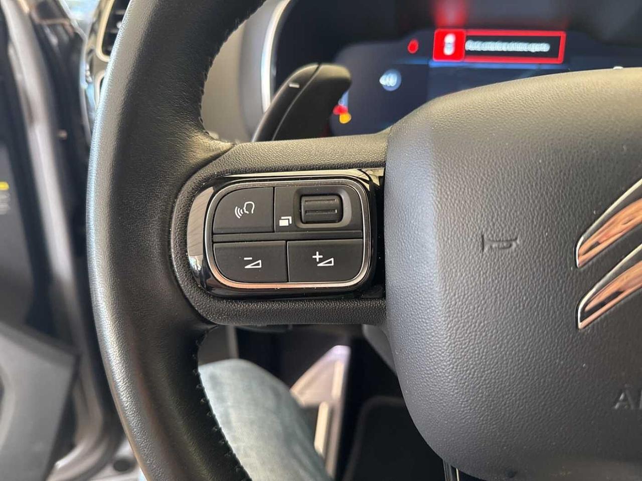 Citroën Citroën C5 Aircross usata, con fari fendinebbia