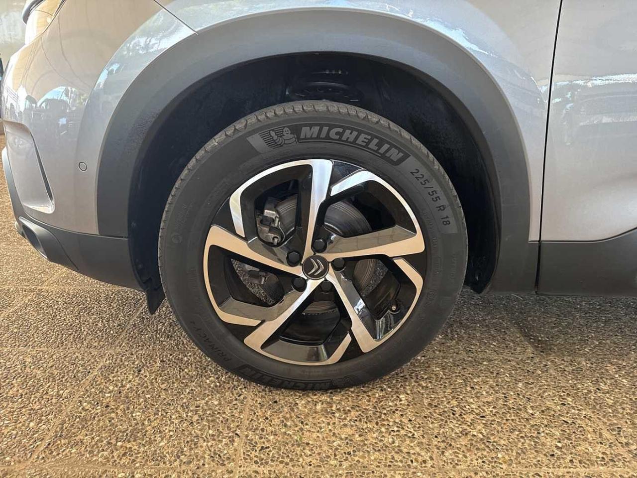 Citroën Citroën C5 Aircross usata, con isofix