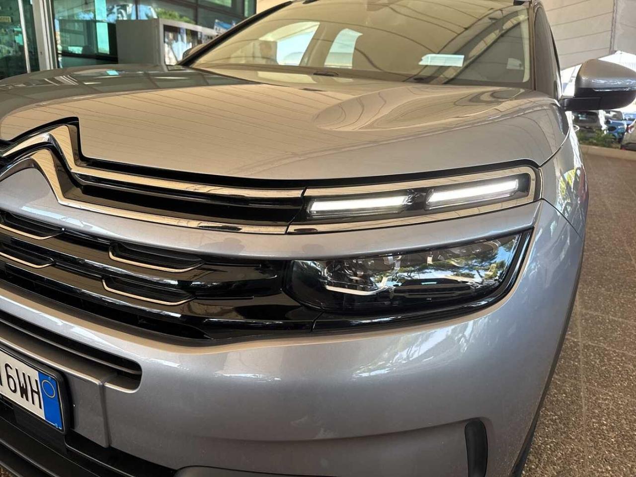 Citroën Citroën C5 Aircross usata, con luci diurne a led