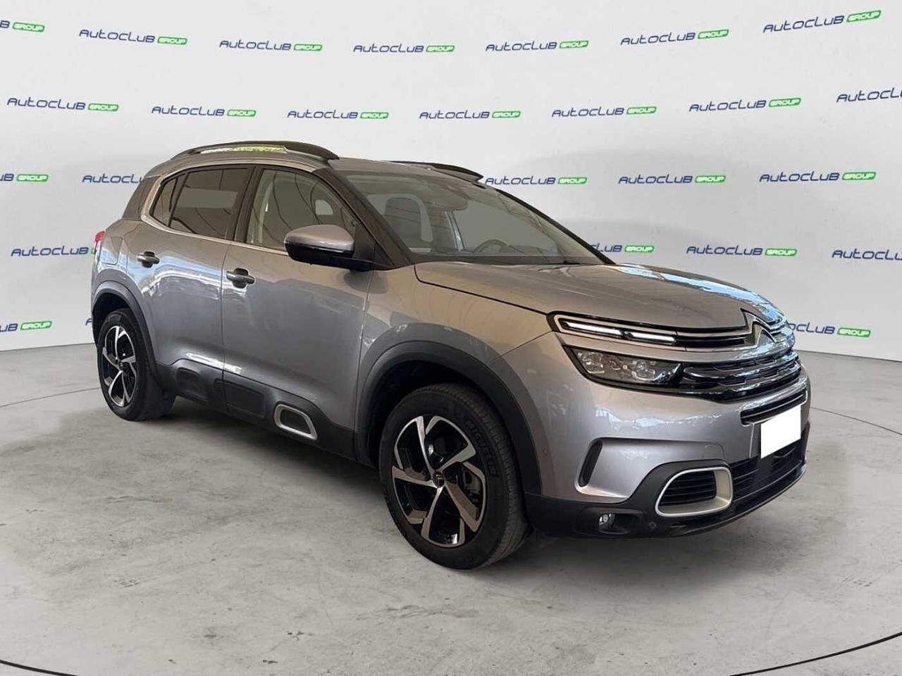 Citroën Citroën C5 Aircross usata, con rilevazione dei segnali stradali