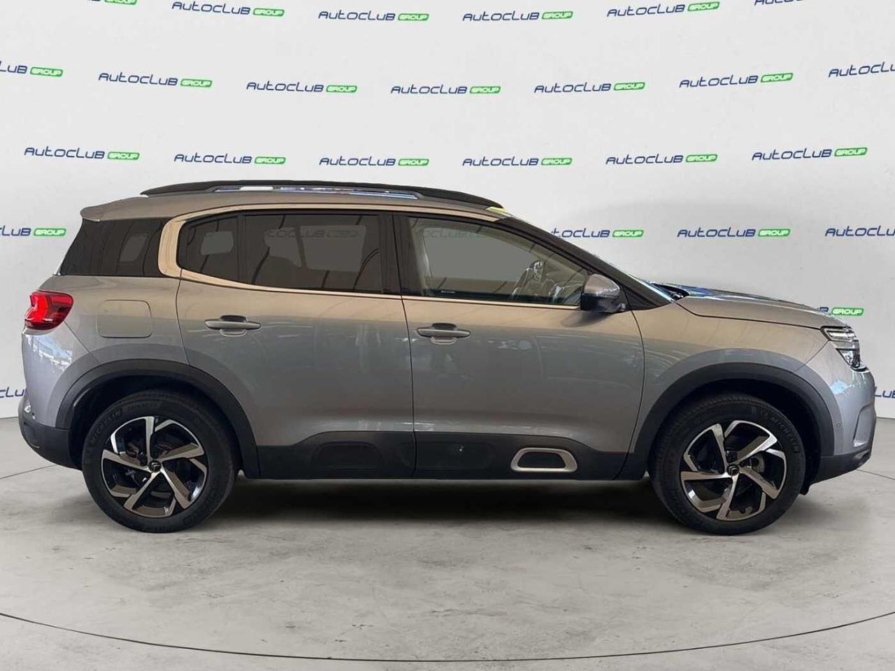 Citroën Citroën C5 Aircross usata, con sensore pioggia