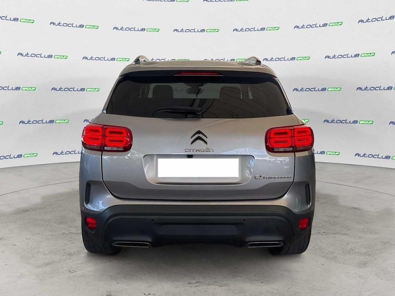 Citroën Citroën C5 Aircross usata, con sensori di parcheggio anteriori