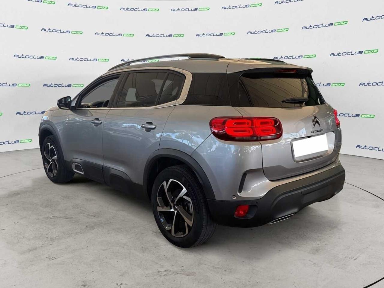 Citroën Citroën C5 Aircross usata, con sensori parcheggio posteriori