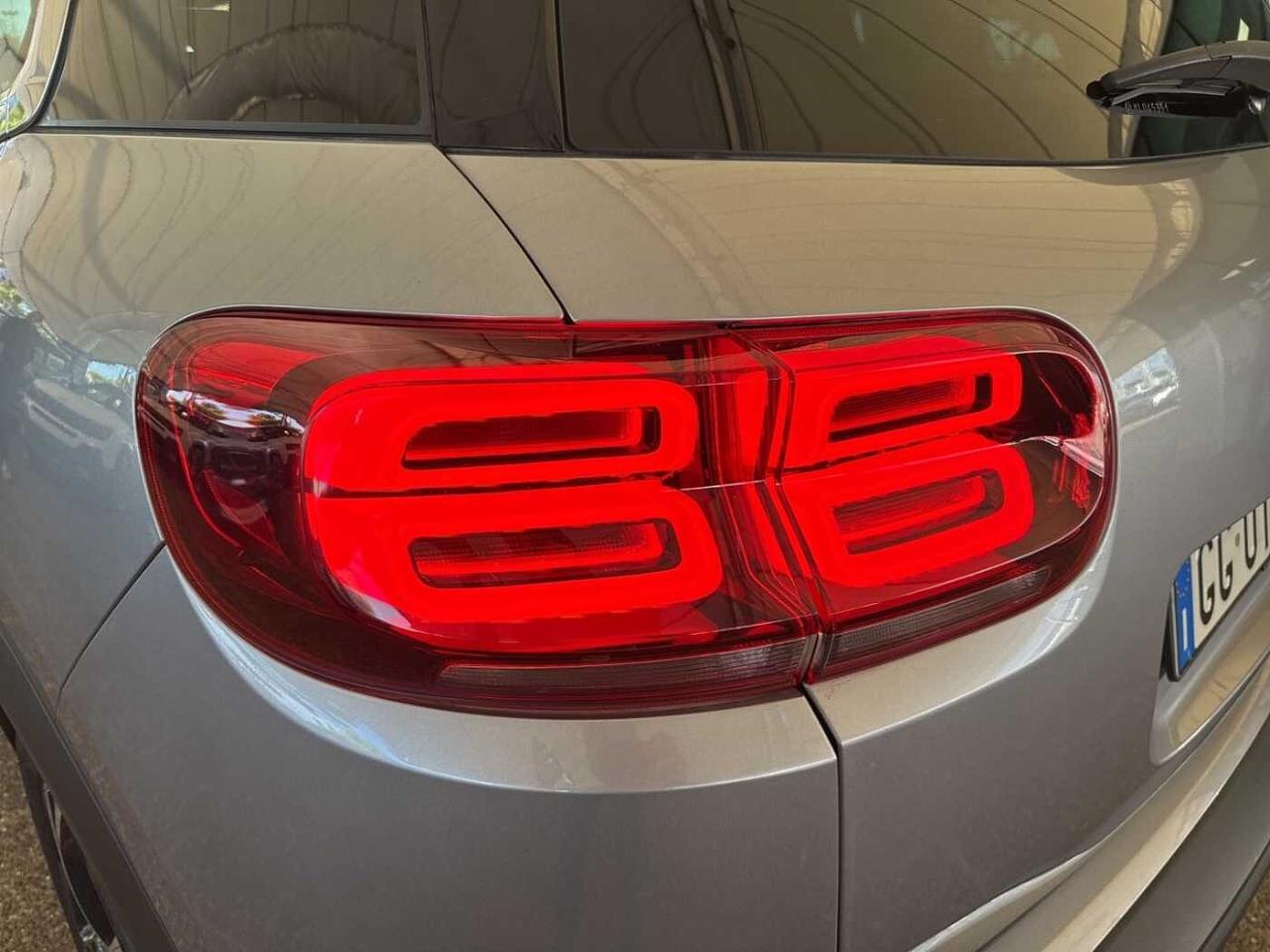 Citroën Citroën C5 Aircross usata, con sistema di navigazione