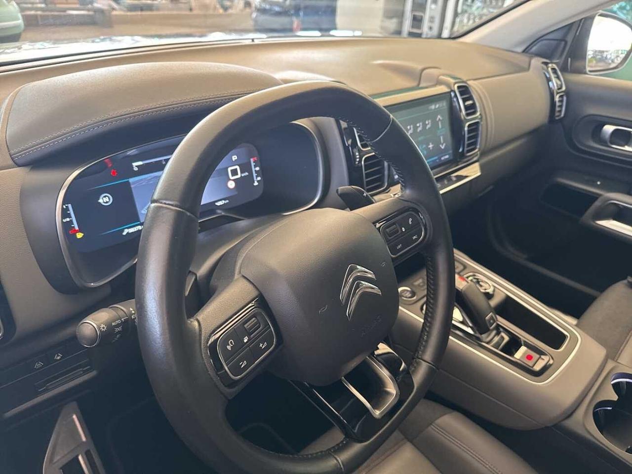 Citroën Citroën C5 Aircross usata, con specchi elettrici