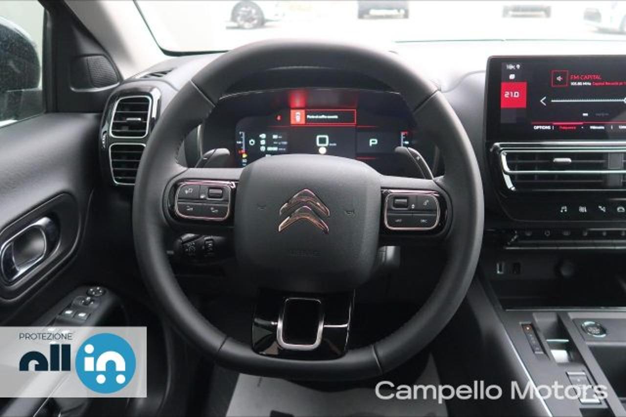 Citroën Citroën C5 Aircross usata 15