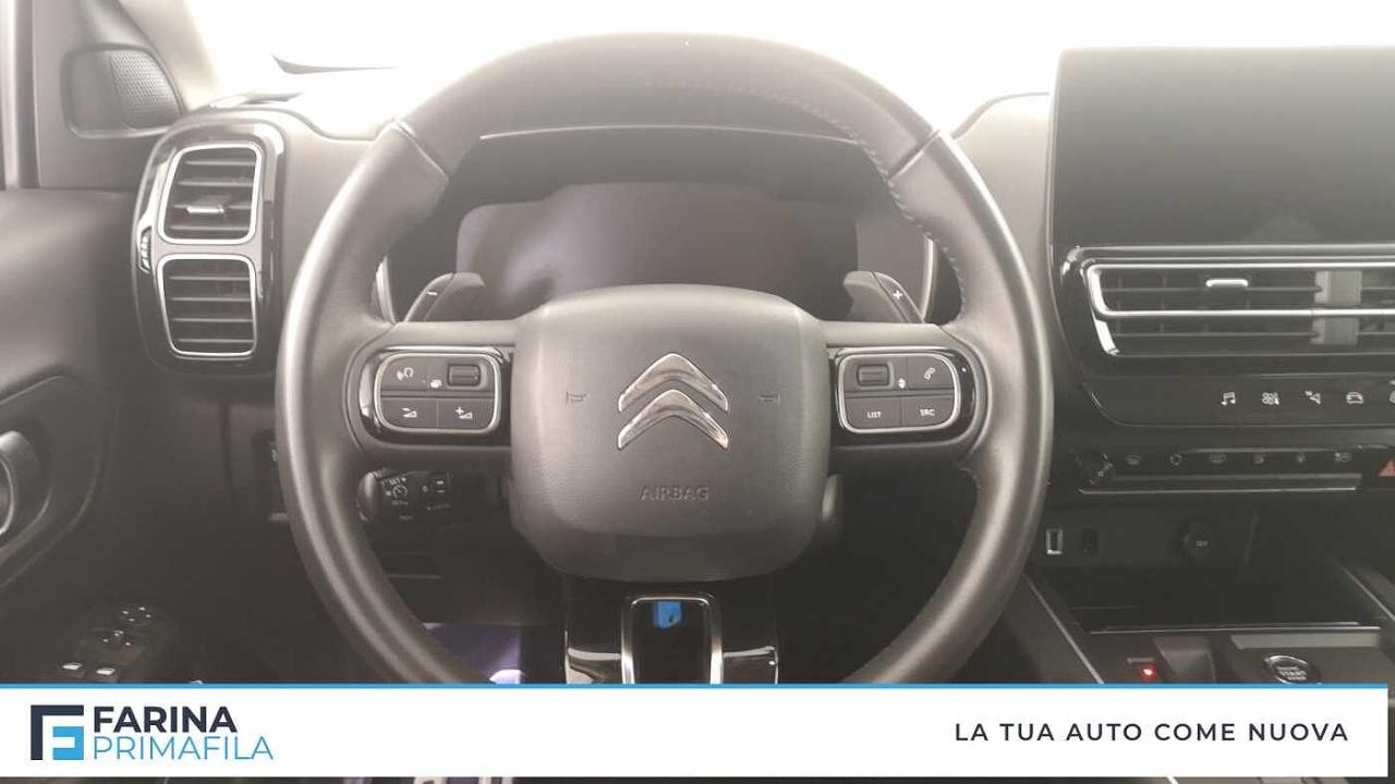 Citroën Citroën C5 Aircross usata, con 5 sedili