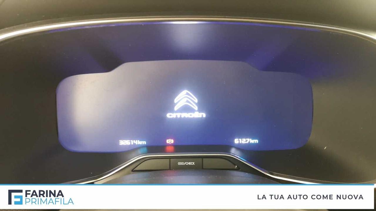 Citroën Citroën C5 Aircross usata, con assistente di corsia