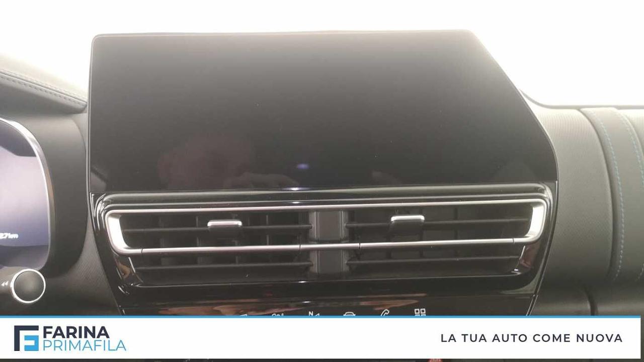 Citroën Citroën C5 Aircross usata, con barre/griglia porta tutto