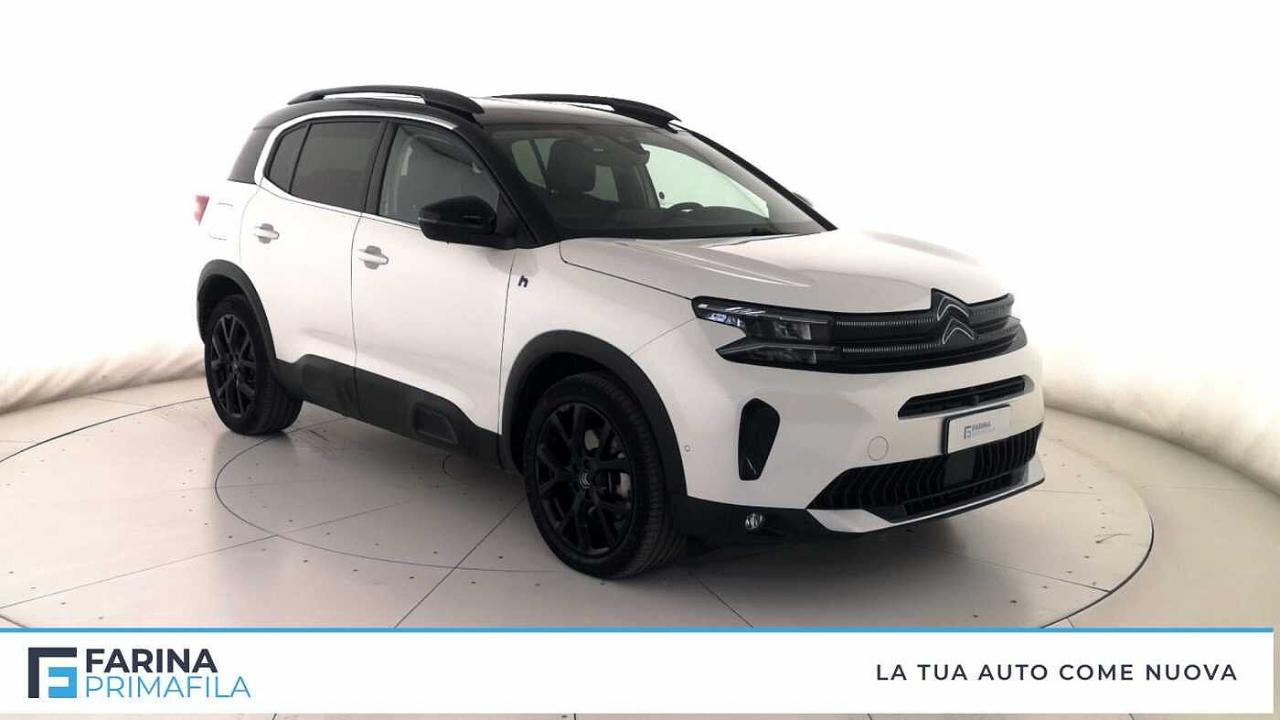 Citroën Citroën C5 Aircross usata, con fari adattivi
