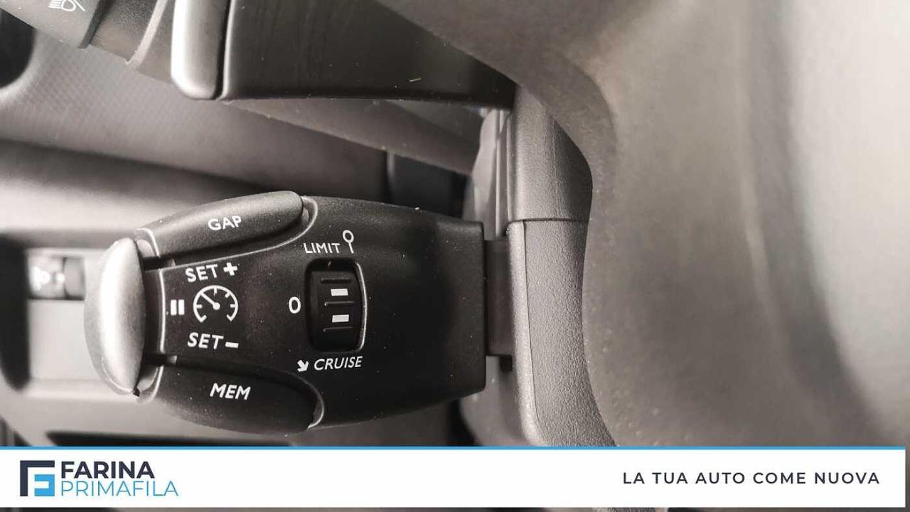 Citroën Citroën C5 Aircross usata, con luci diurne a led