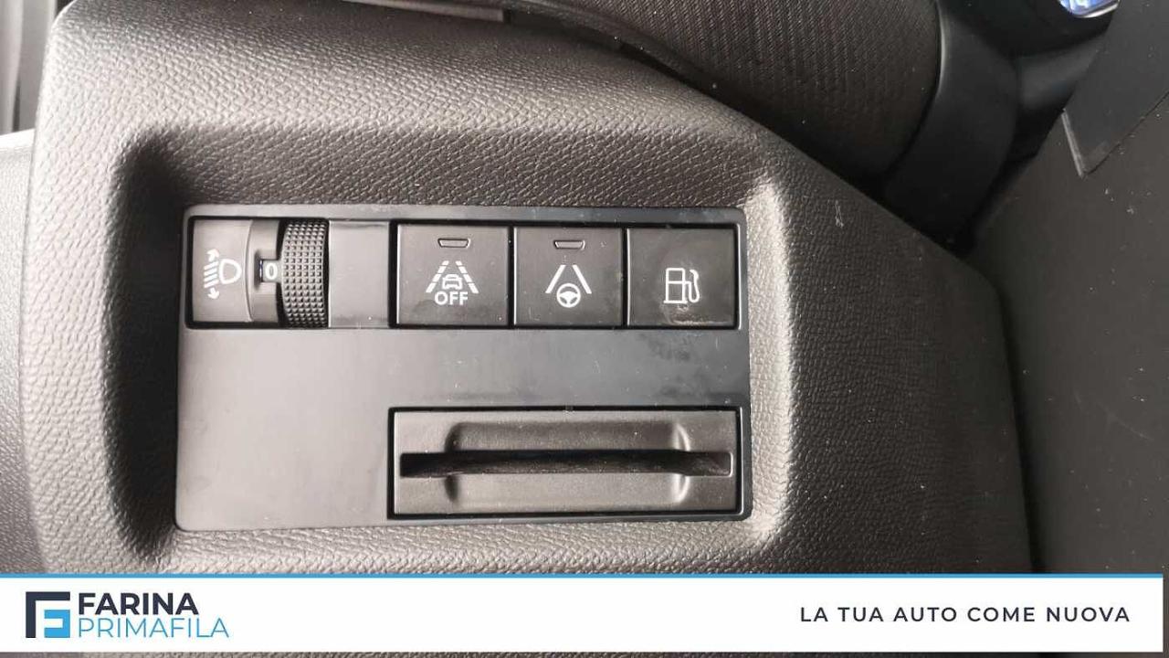 Citroën Citroën C5 Aircross usata, con sensore pioggia