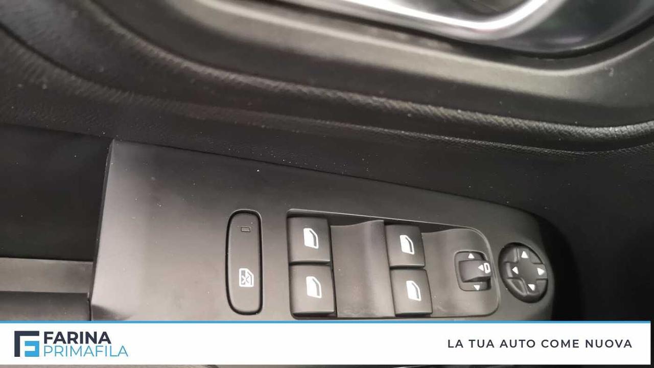 Citroën Citroën C5 Aircross usata, con sensori di parcheggio anteriori