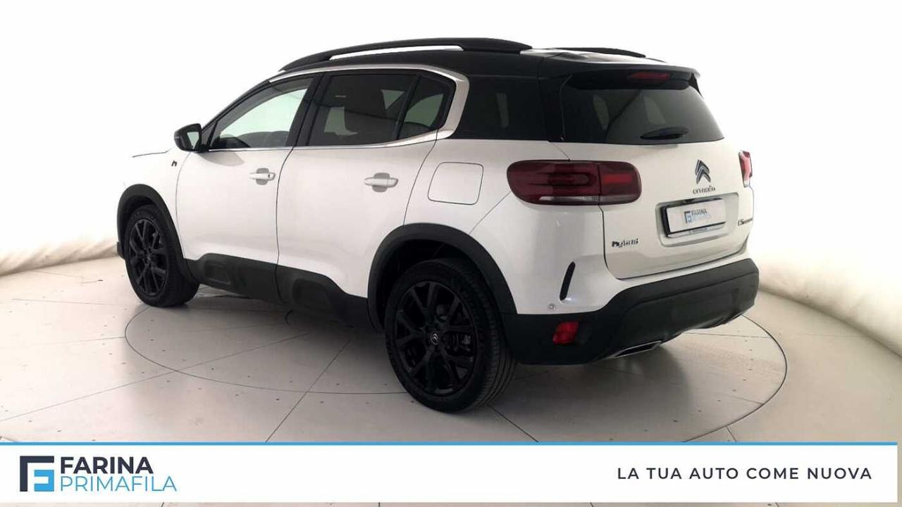 Citroën Citroën C5 Aircross usata, con specchi elettrici