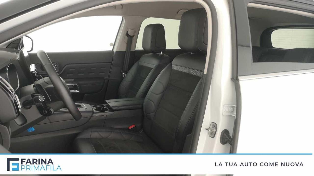 Citroën Citroën C5 Aircross usata, con supporto lombare