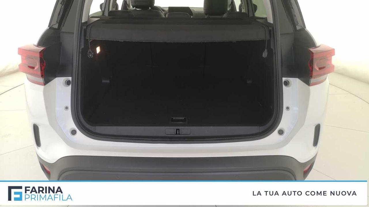 Citroën Citroën C5 Aircross usata, con touchscreen