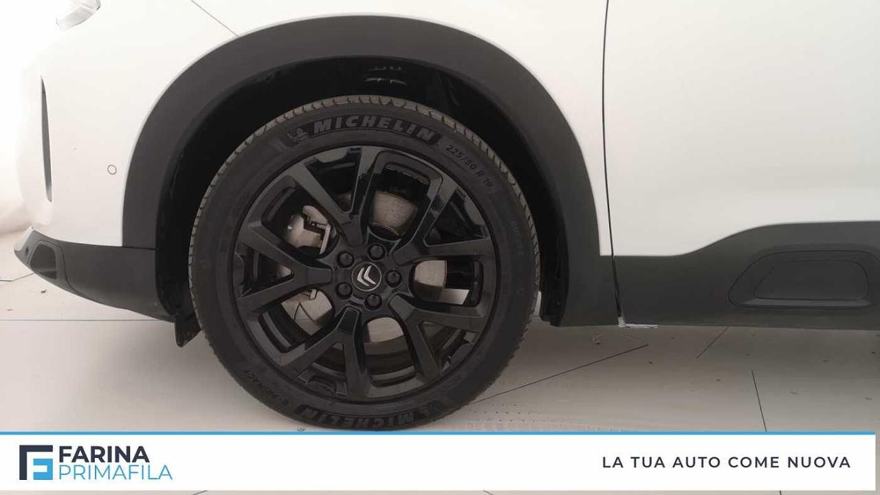 Citroën Citroën C5 Aircross usata, con tpms - sistema monitoraggio pressione pneumatici