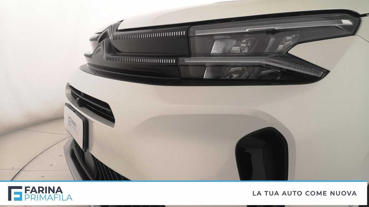 Citroën Citroën C5 Aircross usata, con trazione anteriore