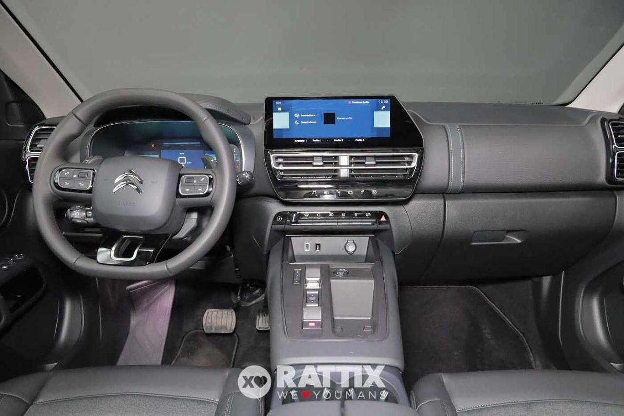 Citroën Citroën C5 Aircross usata, con interno grigio