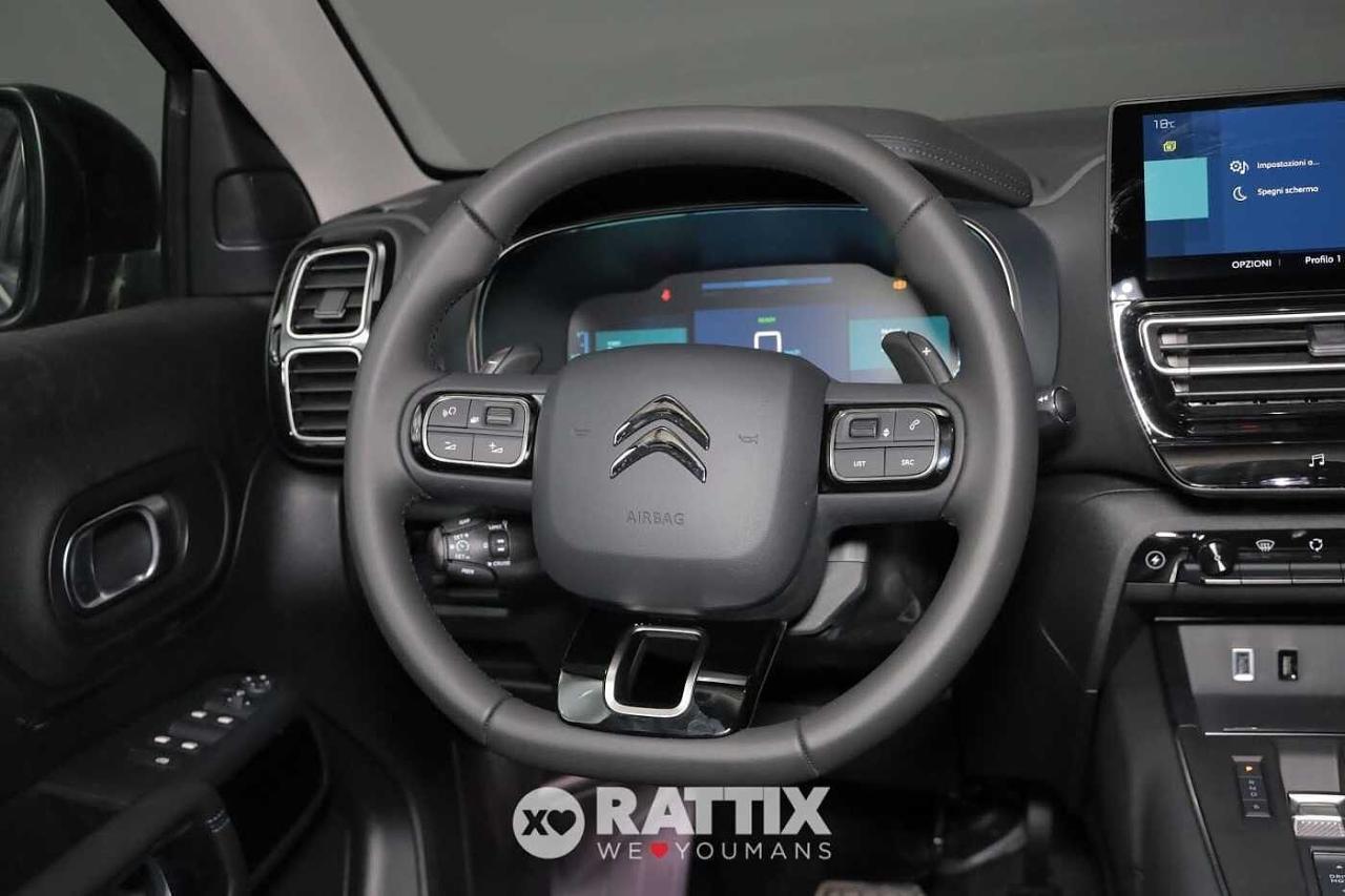 Citroën Citroën C5 Aircross usata, con trazione anteriore