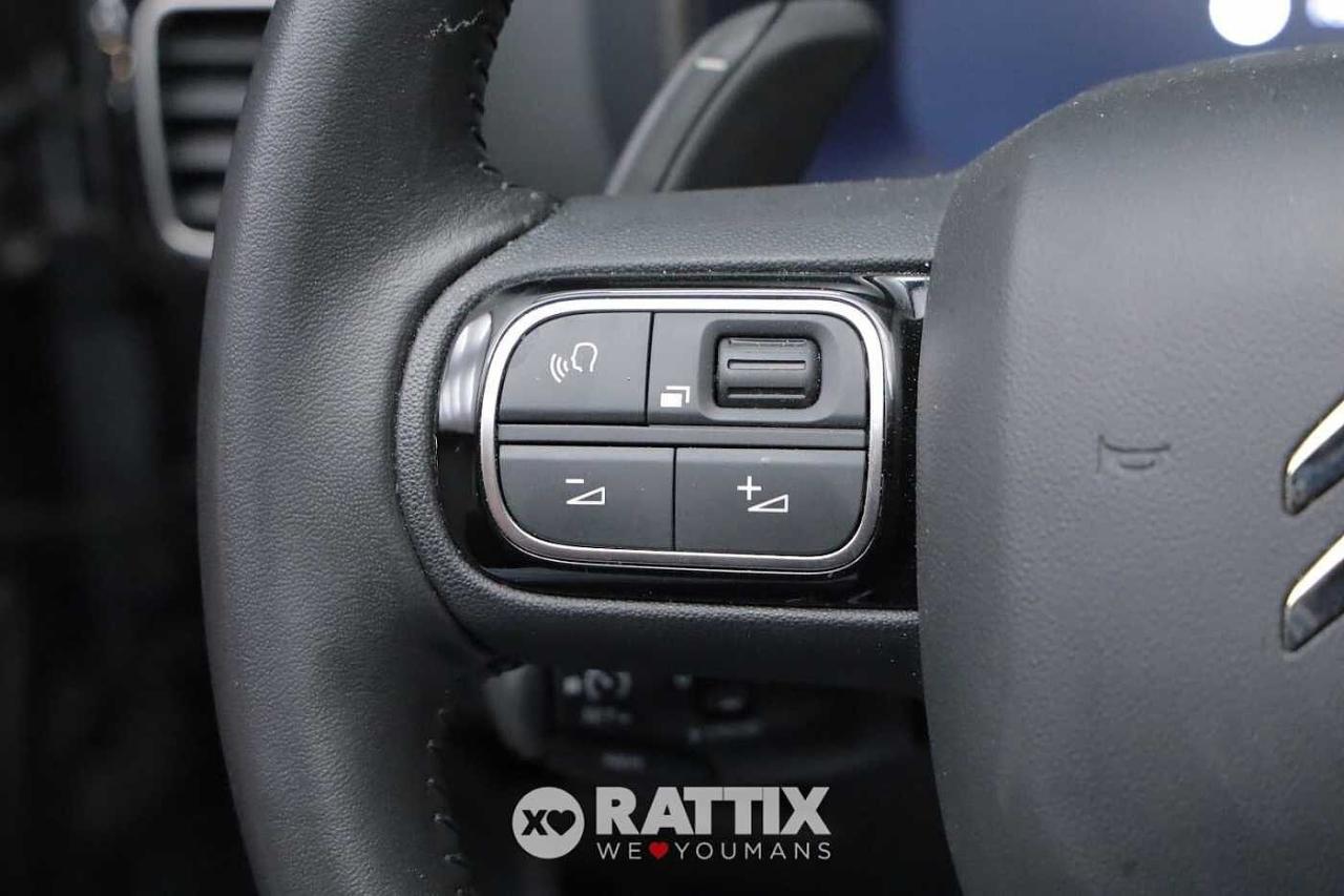 Citroën Citroën C5 Aircross usata, con interno grigio