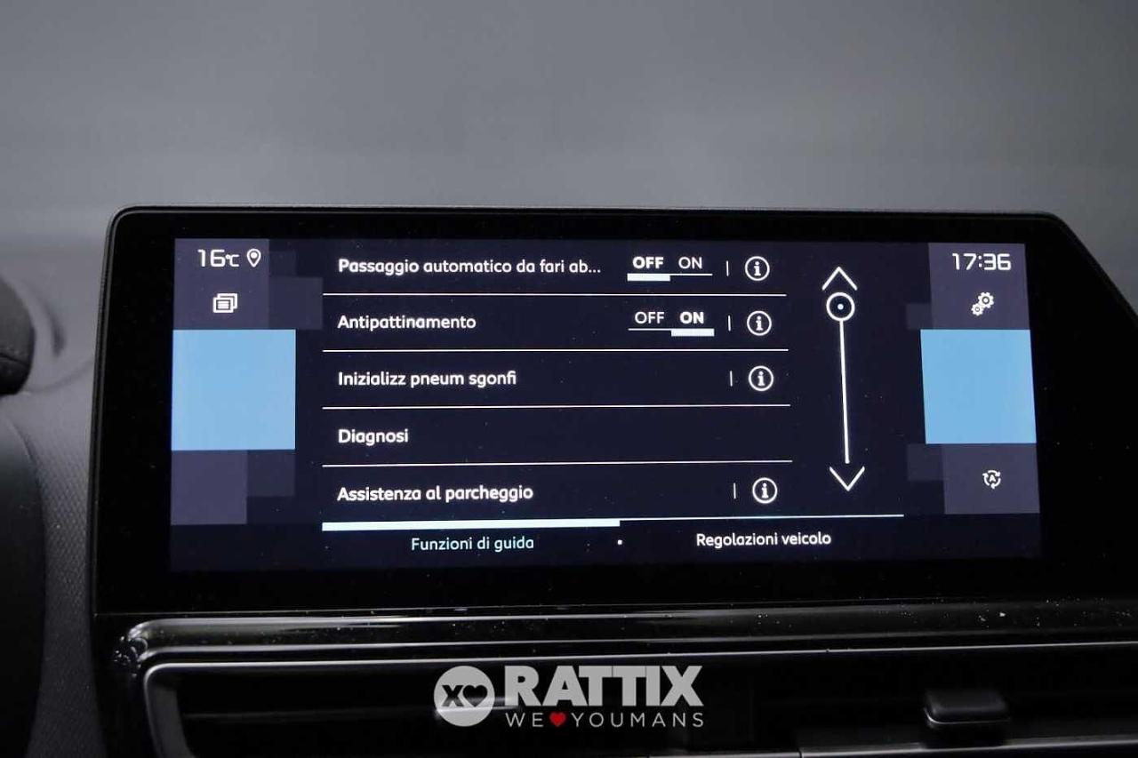 Citroën Citroën C5 Aircross usata 15