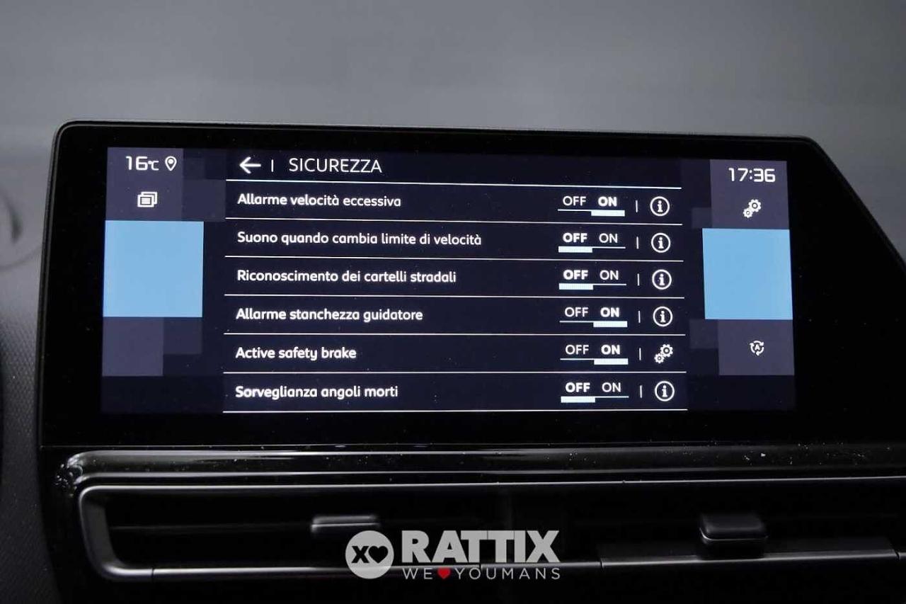 Citroën Citroën C5 Aircross usata 16