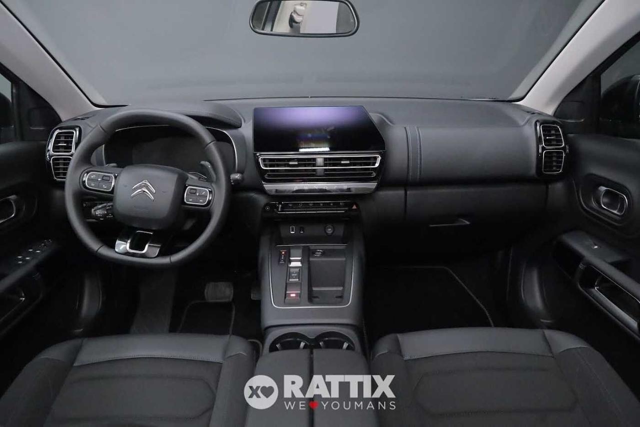 Citroën Citroën C5 Aircross usata, con interno grigio