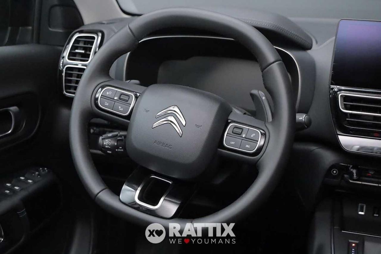 Citroën Citroën C5 Aircross usata, con trazione anteriore