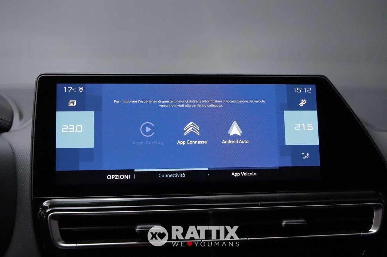 Citroën Citroën C5 Aircross usata 16