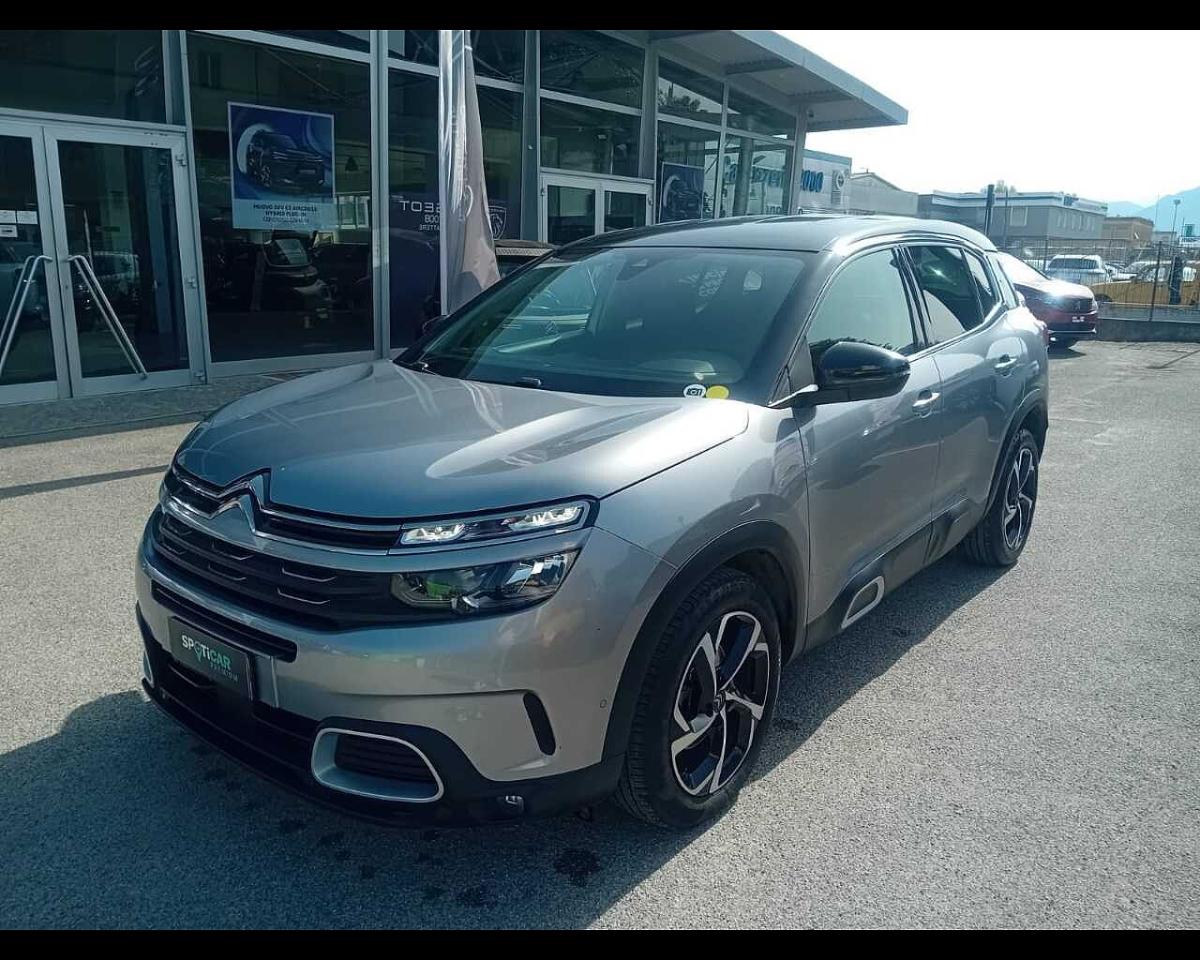 Citroën Citroën C5 Aircross C5 AIRCROSS 2.0 bluehdi feel s&s 180cv eat8 my19