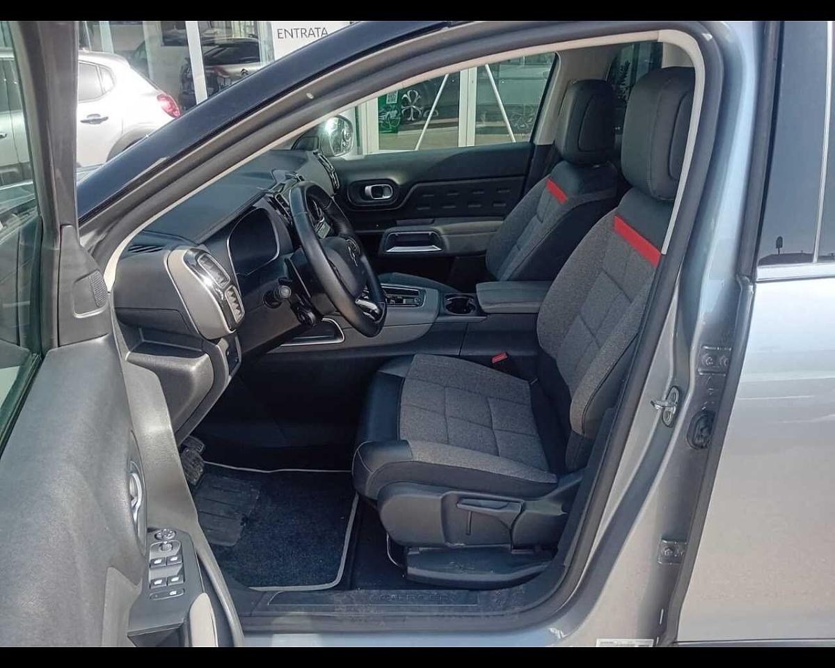 Citroën Citroën C5 Aircross usata, con Vetri Oscurati