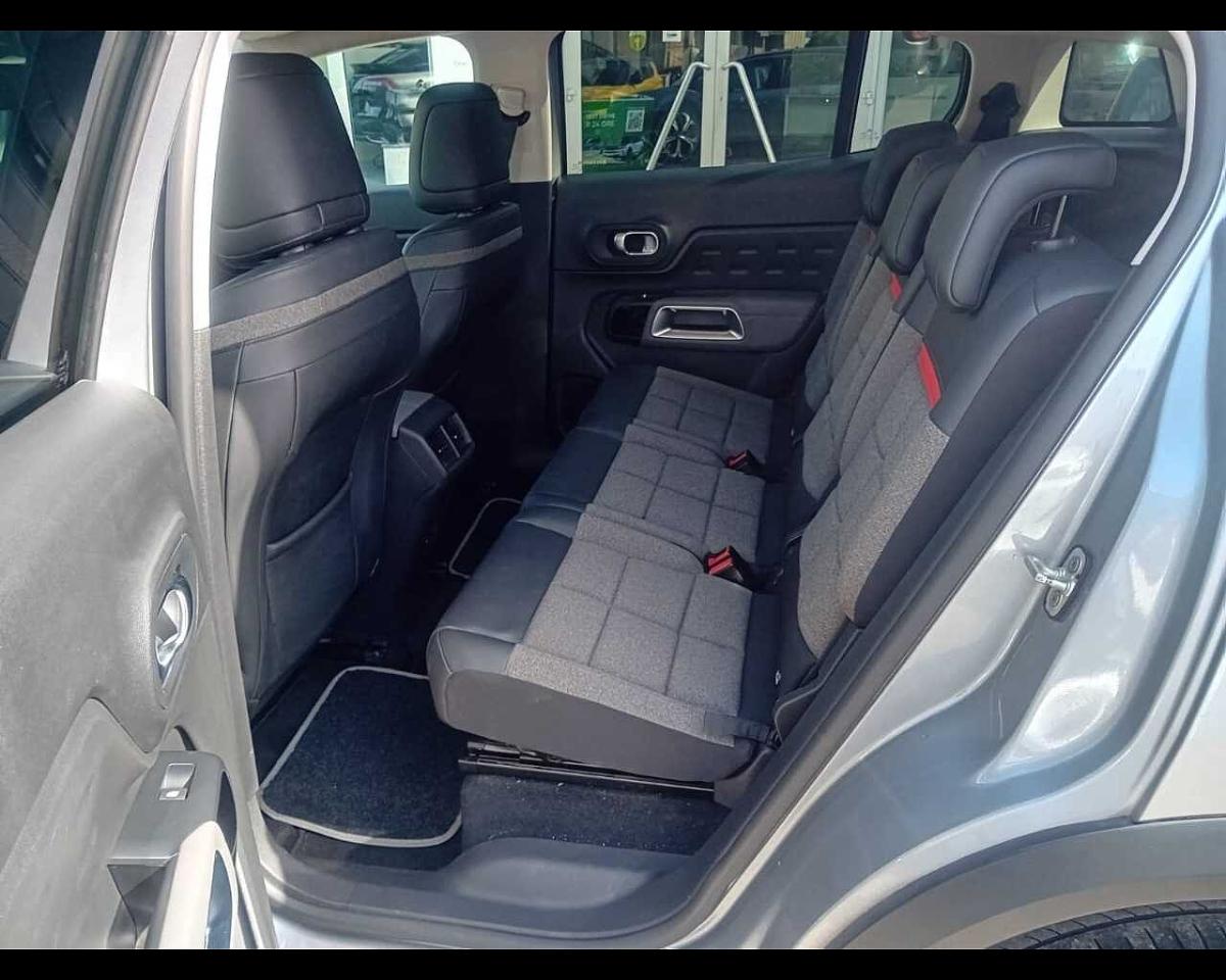 Citroën Citroën C5 Aircross usata, con Xenon-led