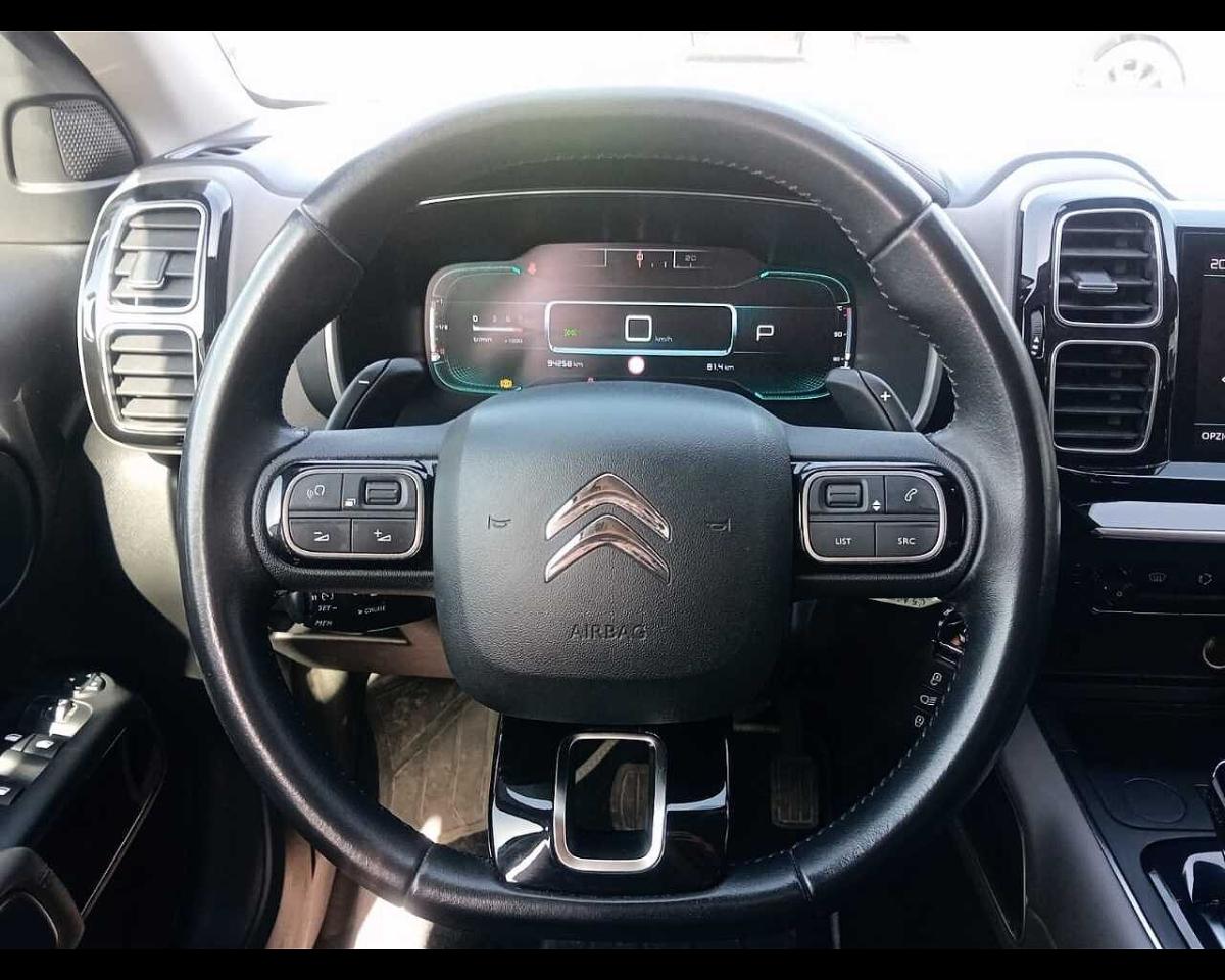 Citroën Citroën C5 Aircross usata 6