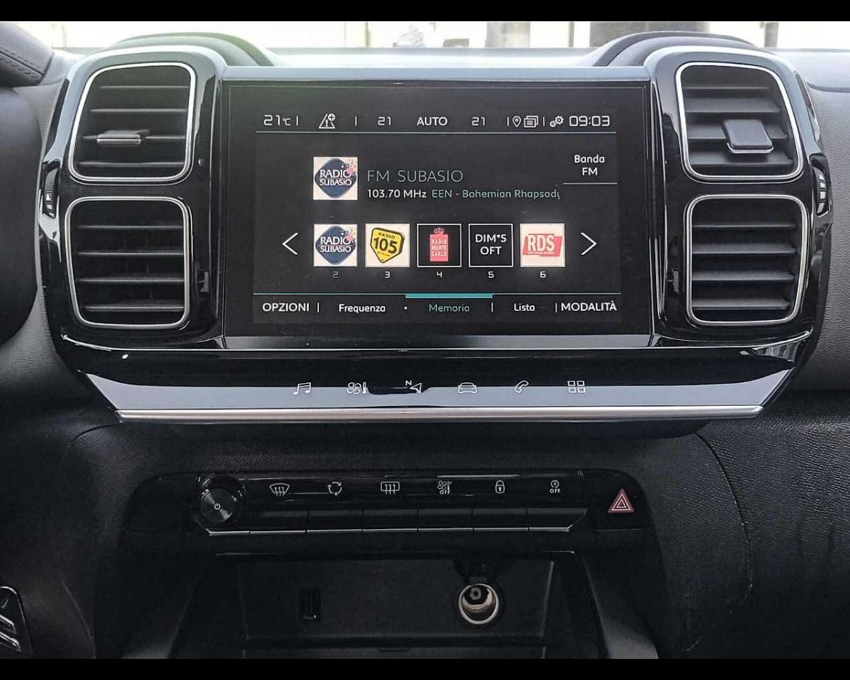 Citroën Citroën C5 Aircross usata 8