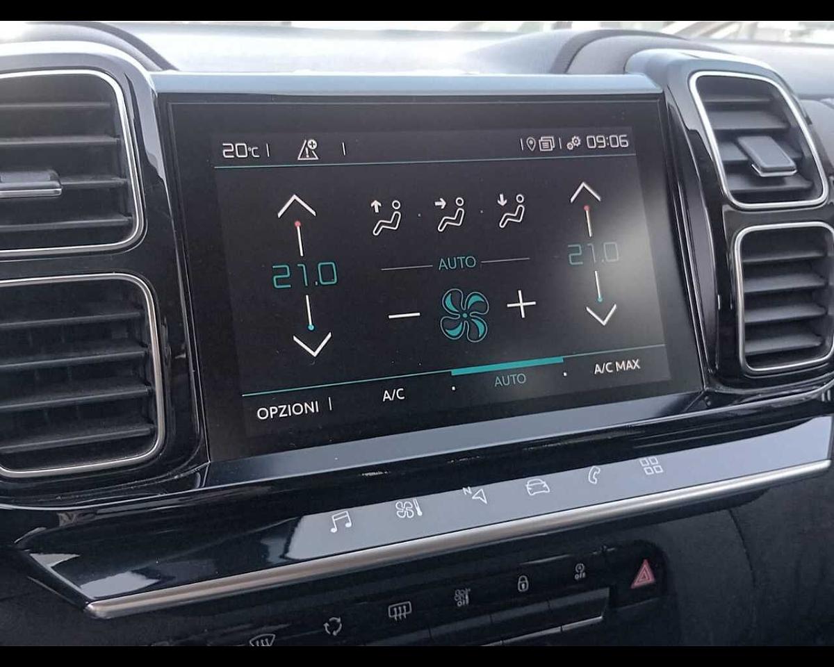 Citroën Citroën C5 Aircross usata 10