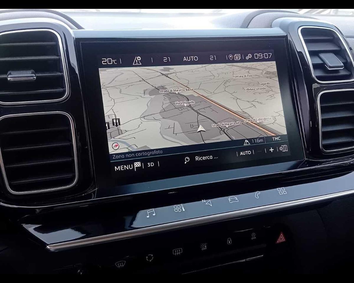 Citroën Citroën C5 Aircross usata 12