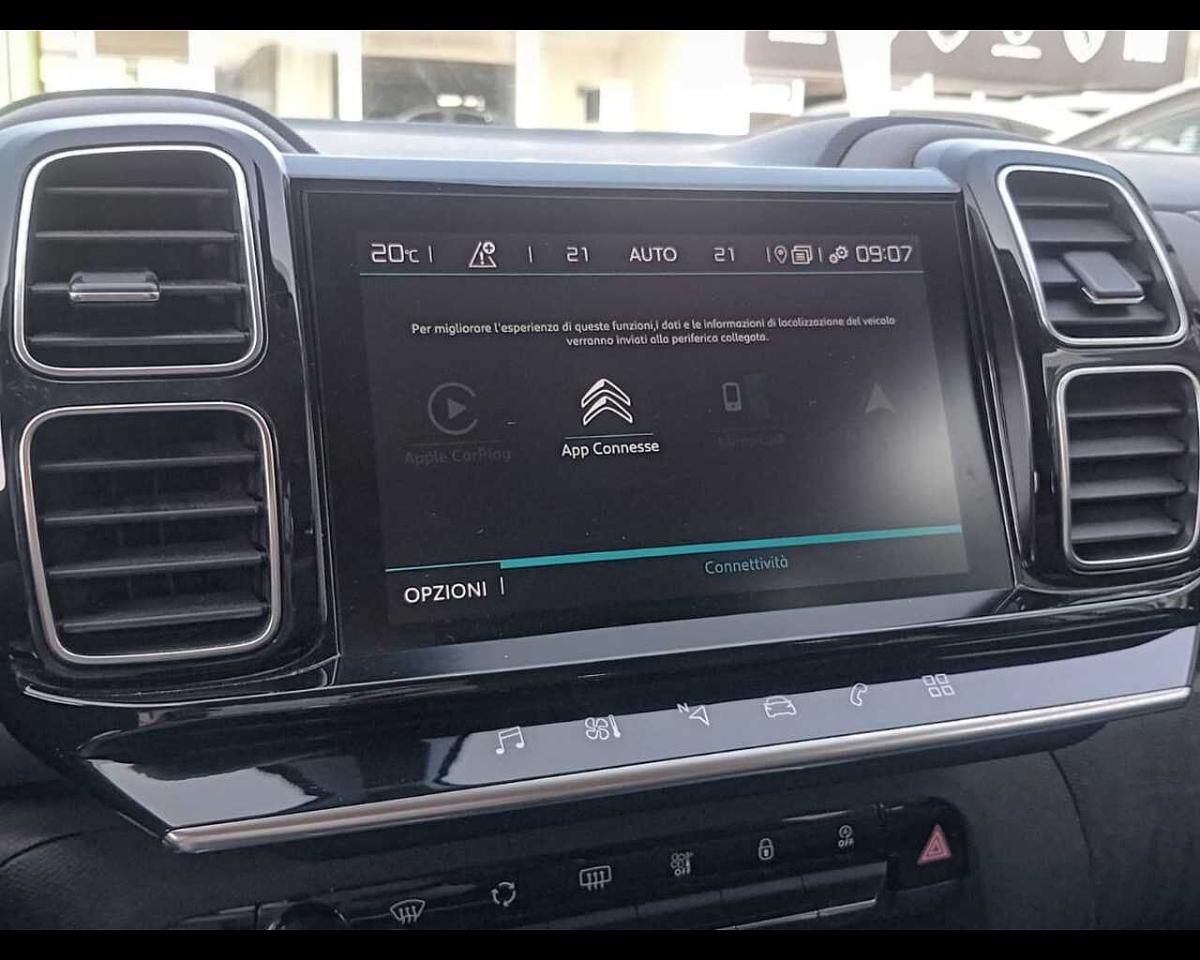 Citroën Citroën C5 Aircross usata 14