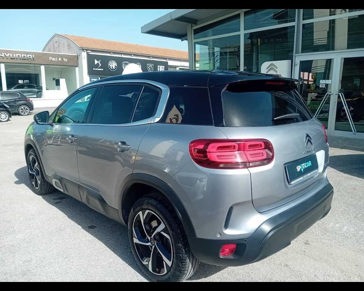 Citroën Citroën C5 Aircross usata 24