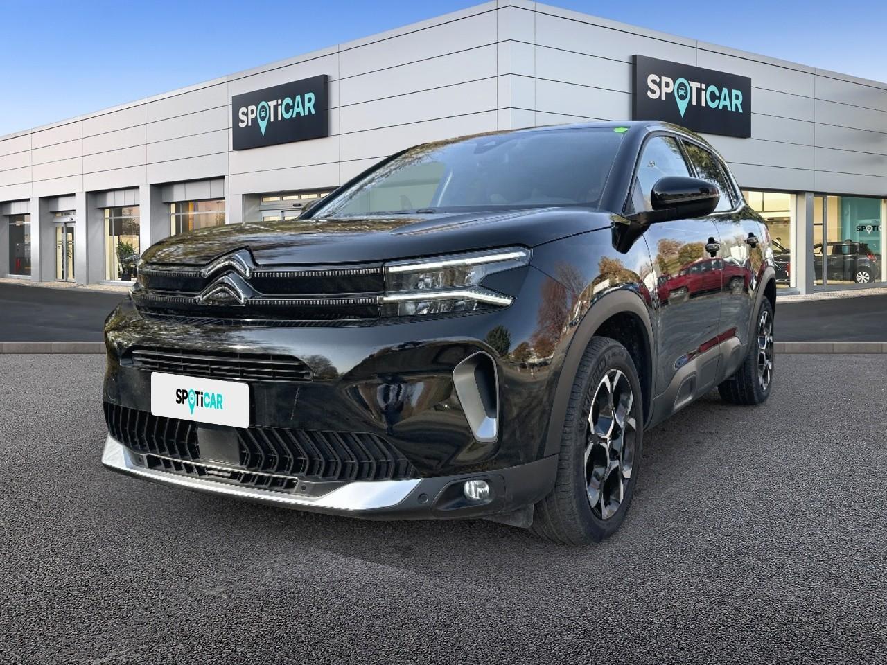 CITROEN CITROEN C5 AIRCROSS Usato Nero diesel 2024