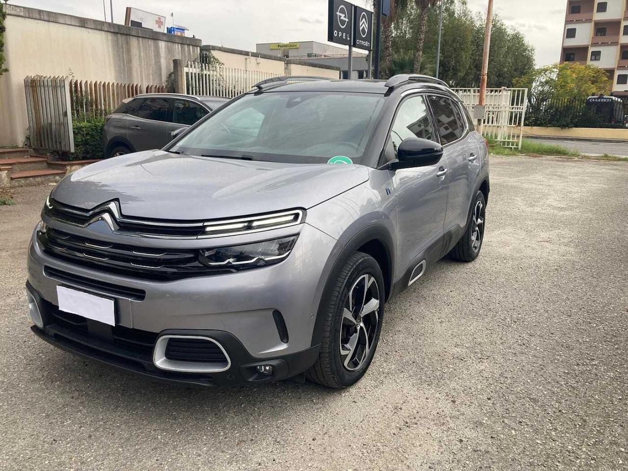 Citroen C5 Aircross