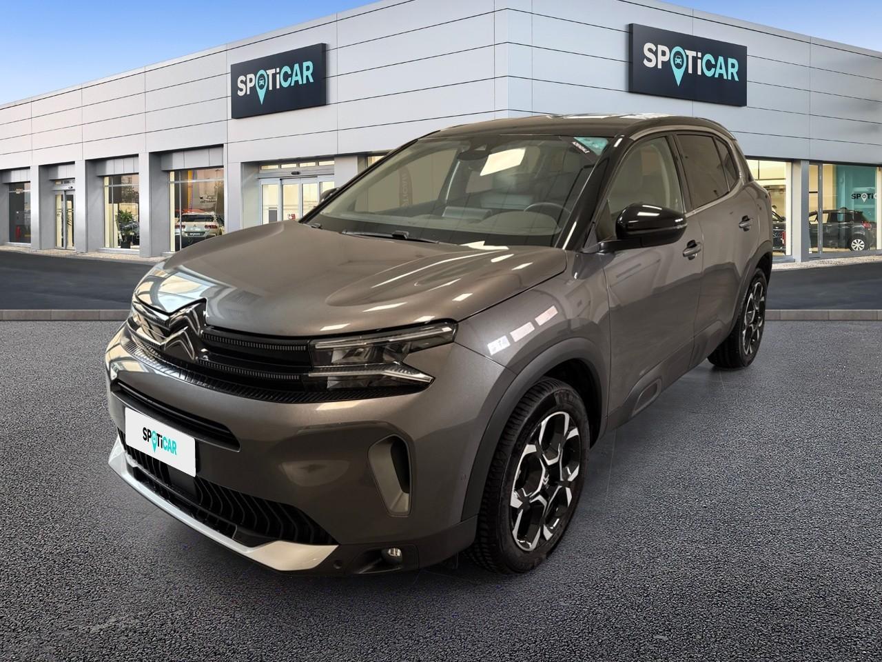 CITROEN CITROEN C5 AIRCROSS Usato Grigio diesel 2024