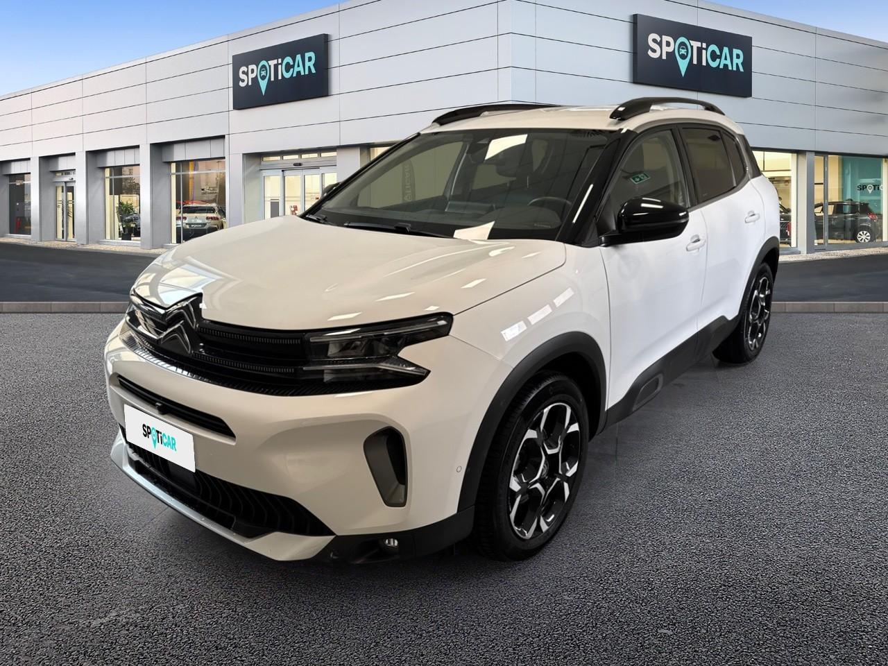 CITROEN CITROEN C5 AIRCROSS Usato Bianco diesel 2022