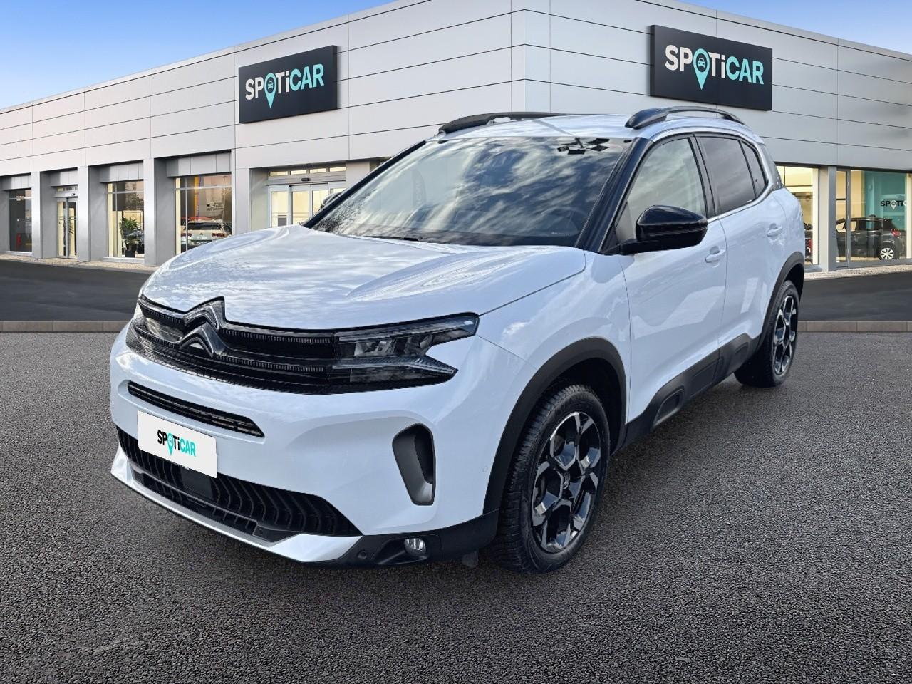 CITROEN CITROEN C5 AIRCROSS Usato Bianco diesel 2023